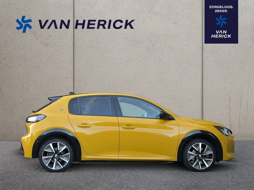 Peugeot 208 GT 50kWh 91.3% SOH uit 2021, foto 3