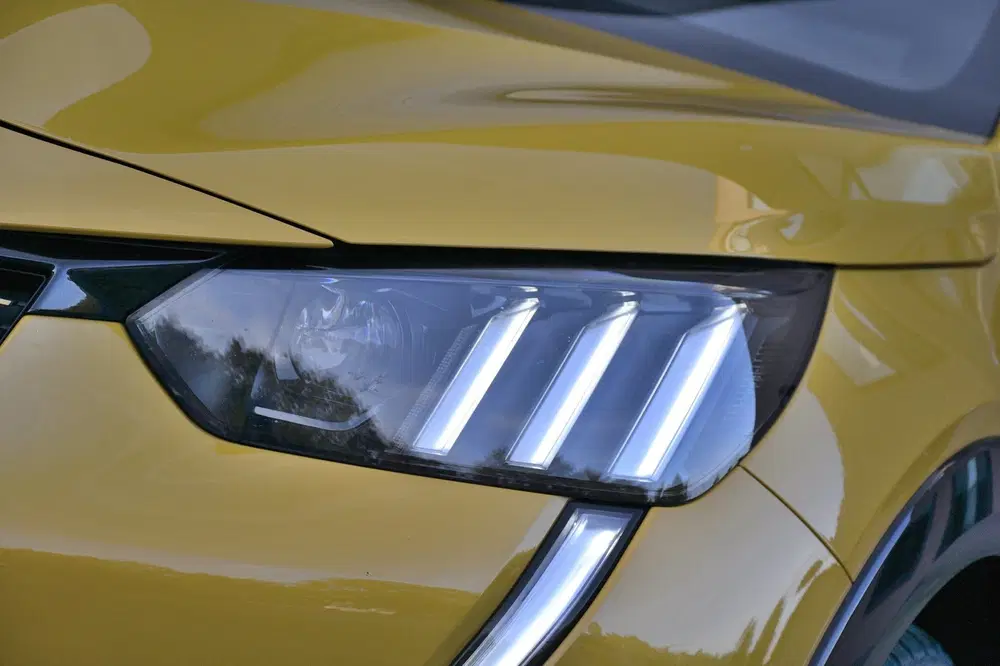 Peugeot 208 GT 50kWh 91.3% SOH uit 2021, foto 5