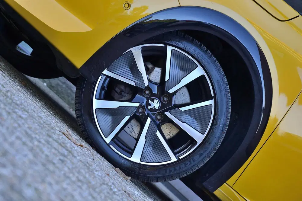 Peugeot 208 GT 50kWh 91.3% SOH uit 2021, foto 6