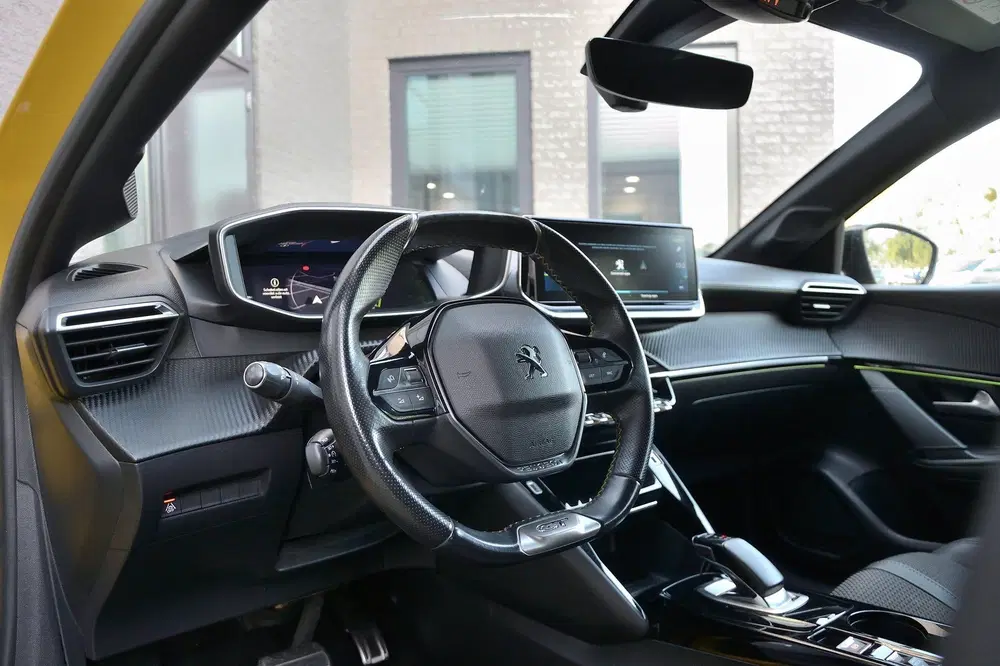 Peugeot 208 GT 50kWh 91.3% SOH uit 2021, foto 7