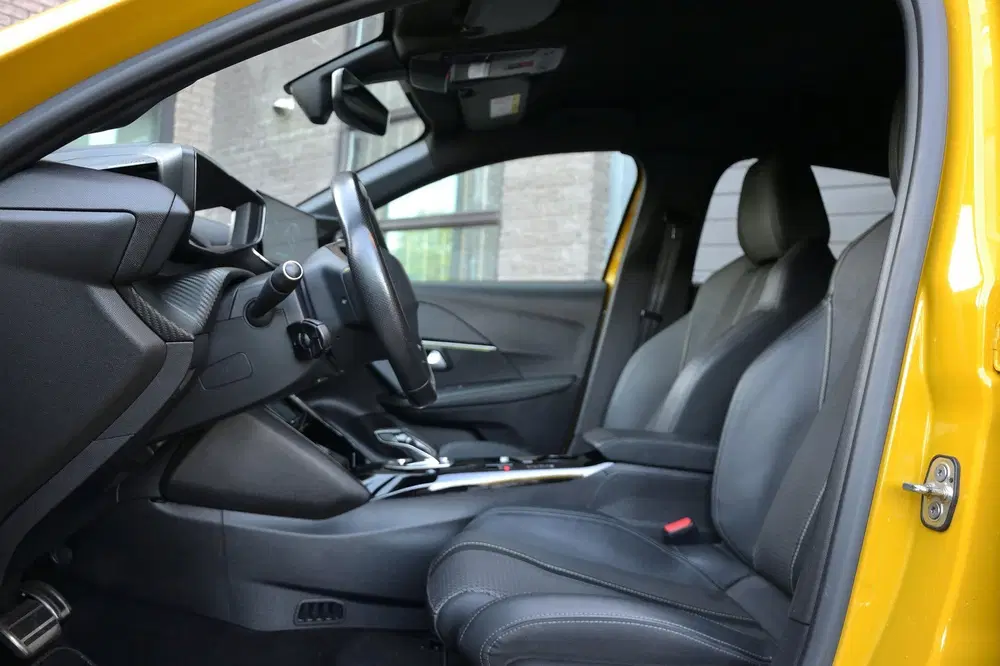 Peugeot 208 GT 50kWh 91.3% SOH uit 2021, foto 8