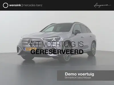 Mercedes-Benz GLC 400 4MATIC Launch Edition 94 kWh uit 2026