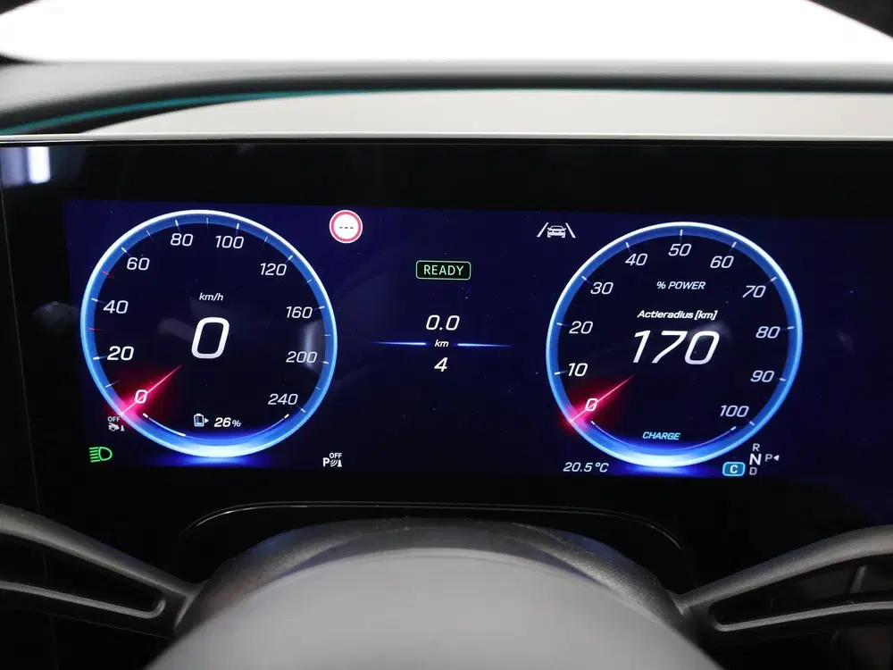 Mercedes-Benz GLC 400 4MATIC Launch Edition 94 kWh uit 2026, foto 12