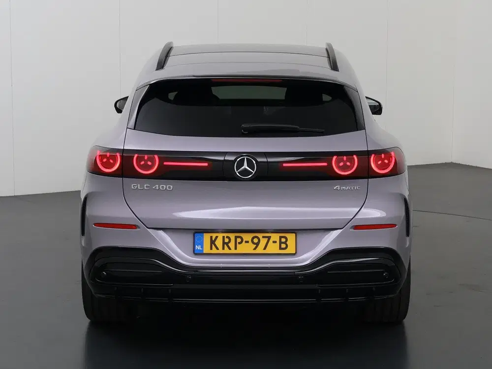 Mercedes-Benz GLC 400 4MATIC Launch Edition 94 kWh uit 2026, foto 4