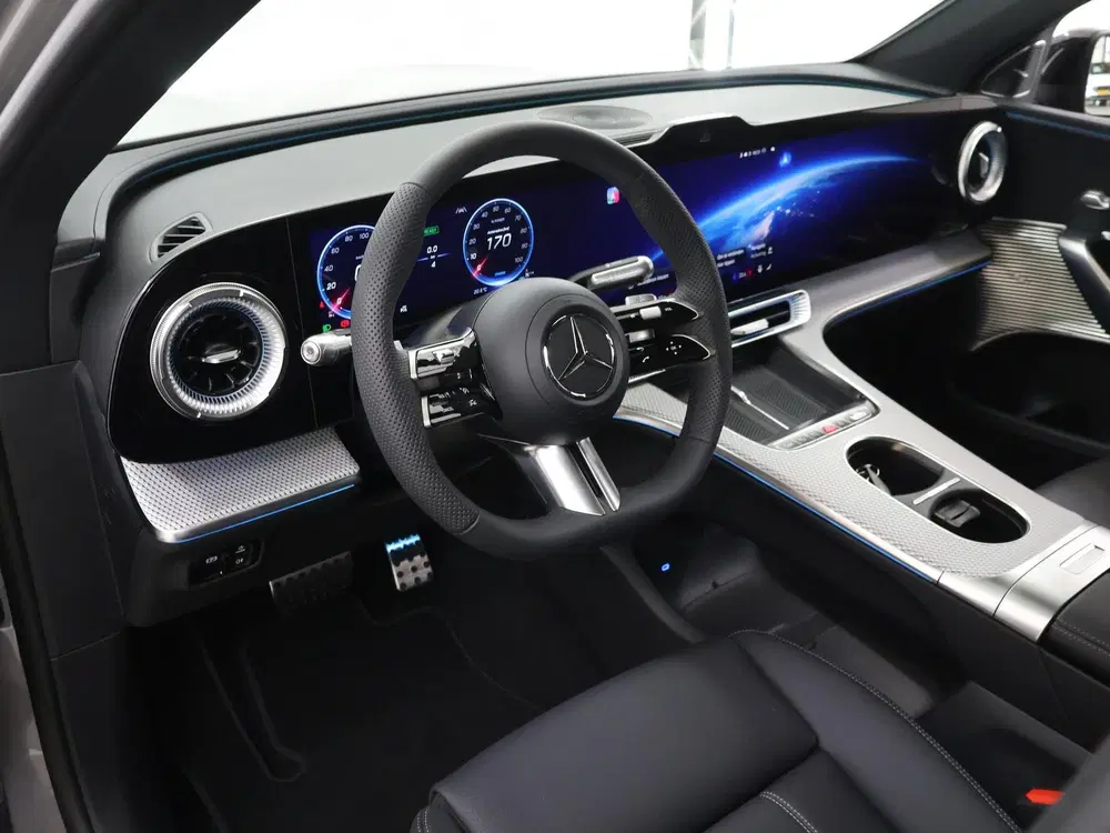 Mercedes-Benz GLC 400 4MATIC Launch Edition 94 kWh uit 2026, foto 7