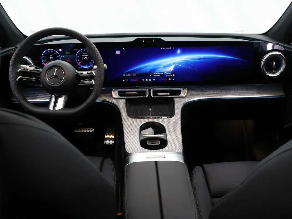 Mercedes-Benz GLC 400 4MATIC Launch Edition 94 kWh uit 2026, foto 8