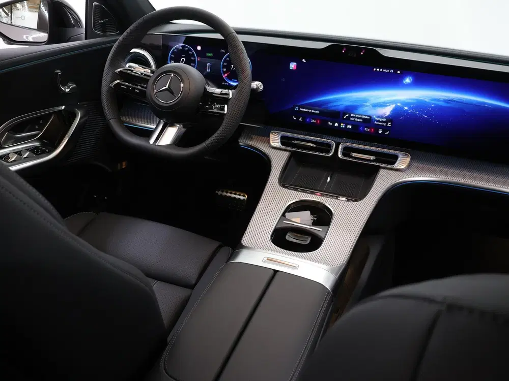 Mercedes-Benz GLC 400 4MATIC Launch Edition 94 kWh uit 2026, foto 9