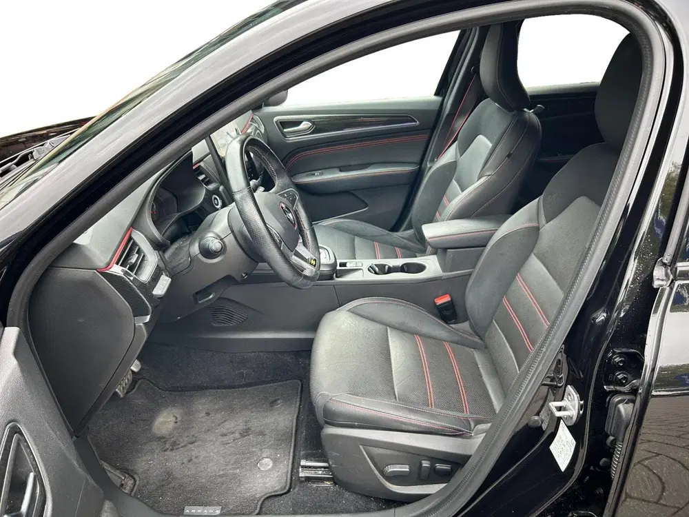 Renault Arkana 1.6 E-Tech Hybrid 145 R.S. Line ZEER COMPL uit 2022, foto 11