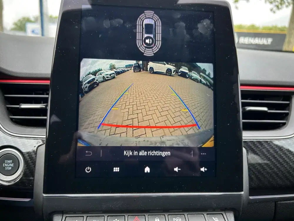 Renault Arkana 1.6 E-Tech Hybrid 145 R.S. Line ZEER COMPL uit 2022, foto 15