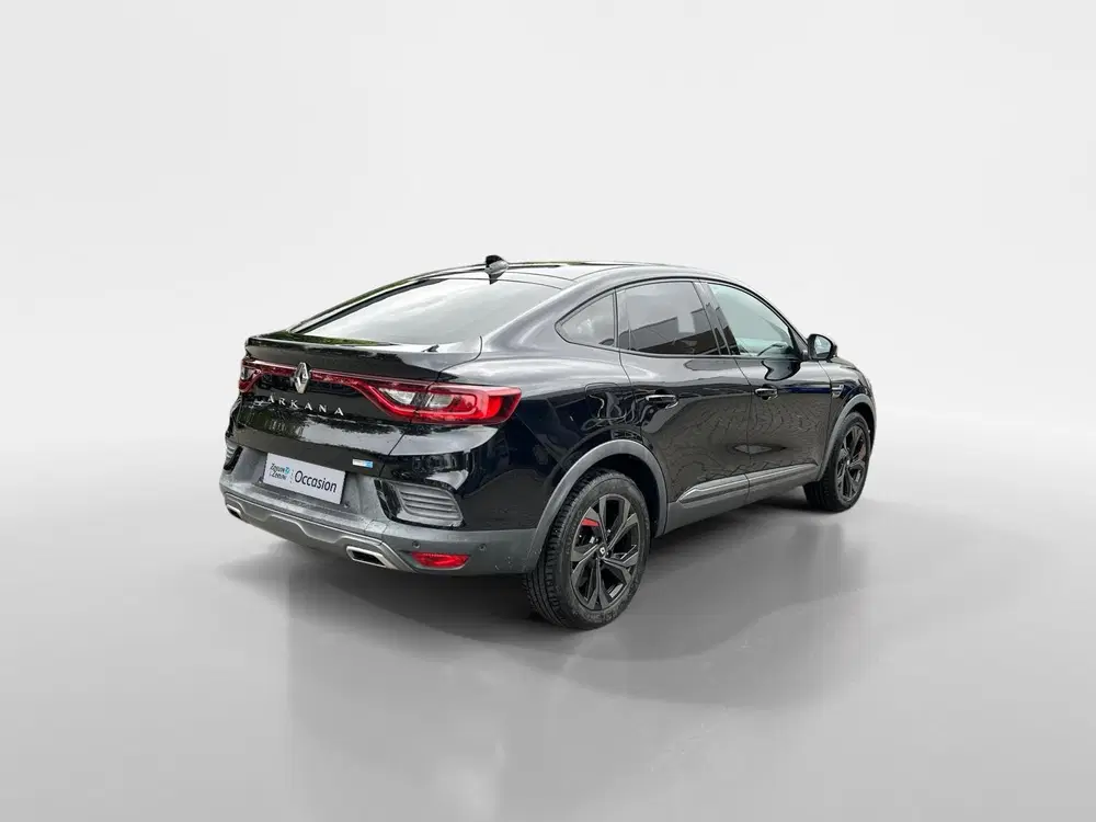 Renault Arkana 1.6 E-Tech Hybrid 145 R.S. Line ZEER COMPL uit 2022, foto 5