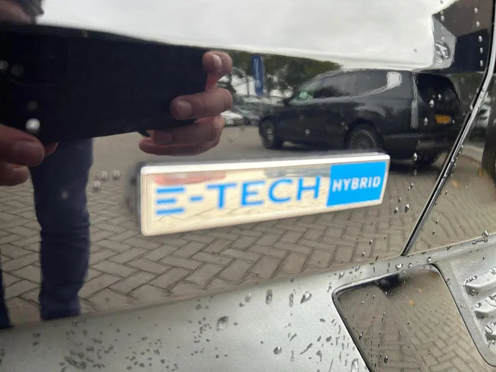 Renault Arkana 1.6 E-Tech Hybrid 145 R.S. Line ZEER COMPL uit 2022, foto 7