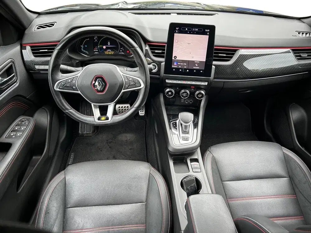 Renault Arkana 1.6 E-Tech Hybrid 145 R.S. Line ZEER COMPL uit 2022, foto 8