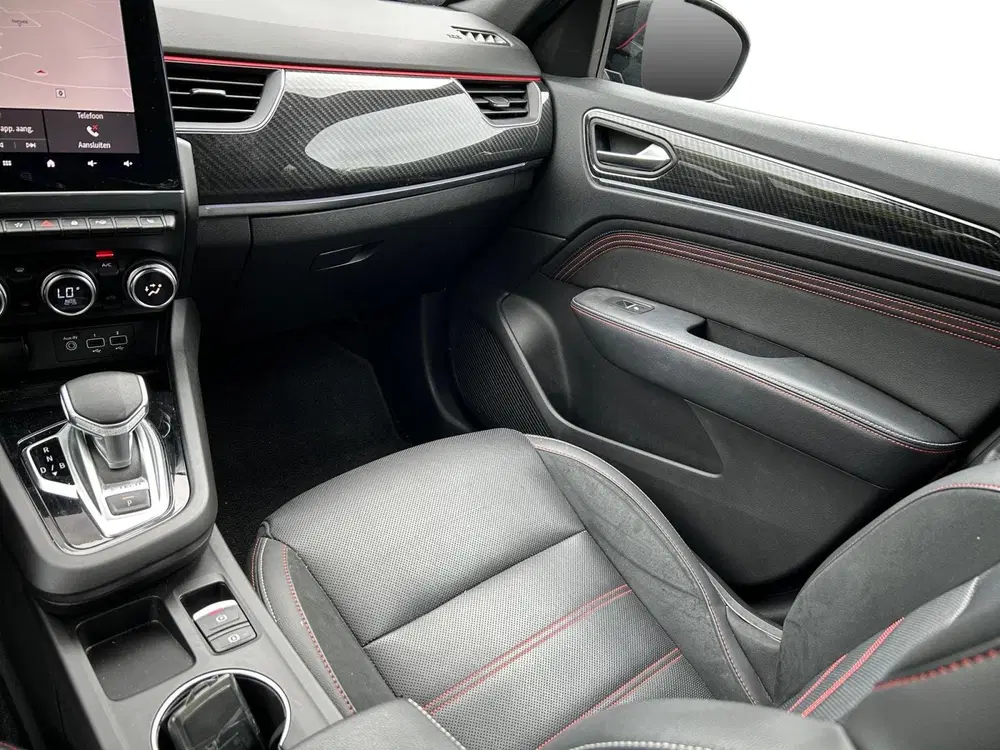 Renault Arkana 1.6 E-Tech Hybrid 145 R.S. Line ZEER COMPL uit 2022, foto 9