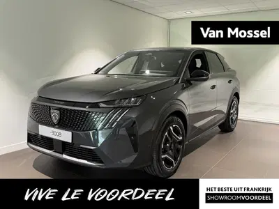 Peugeot 3008 Allure EV 73 kWh 210 uit 2024