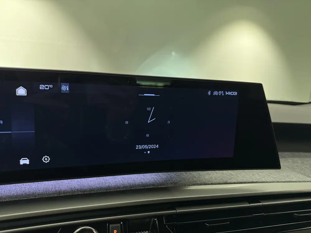 Peugeot 3008 Allure EV 73 kWh 210 uit 2024, foto 12