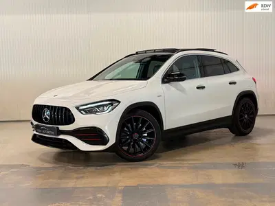 Mercedes-Benz GLA 250 4MATIC AMG Line uit 2020