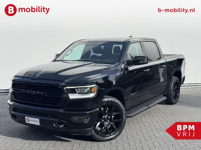 Dodge RAM 5.7 V8 4x4 LPG Crew Cab Sport Trekhaak 350 uit 2024