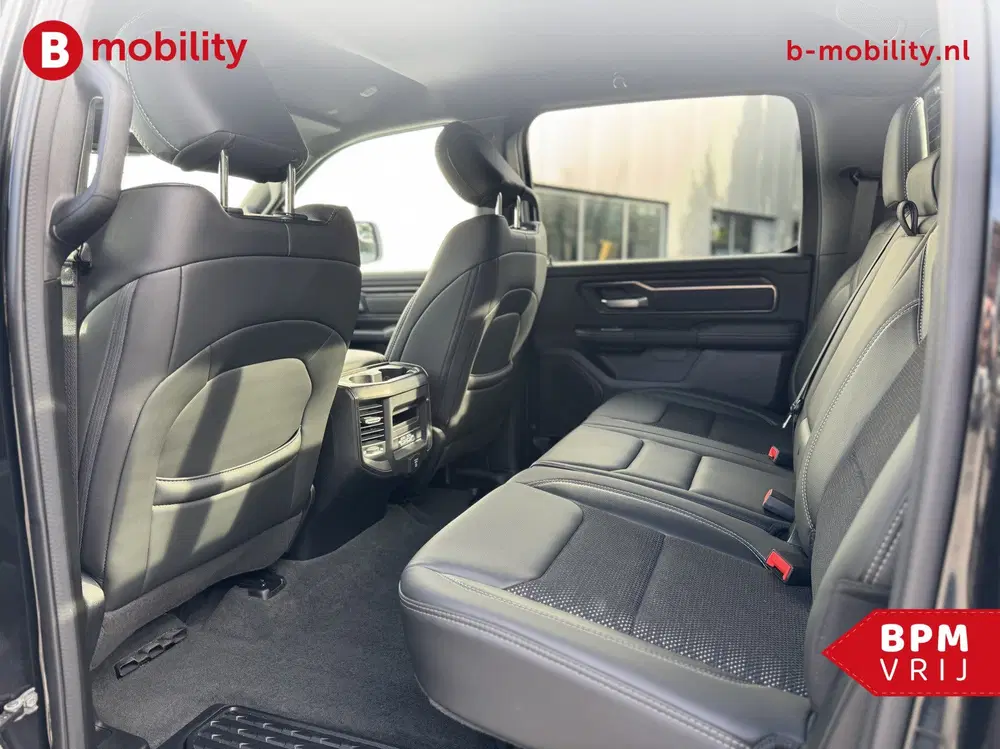 Dodge RAM 5.7 V8 4x4 LPG Crew Cab Sport Trekhaak 350 uit 2024, foto 10