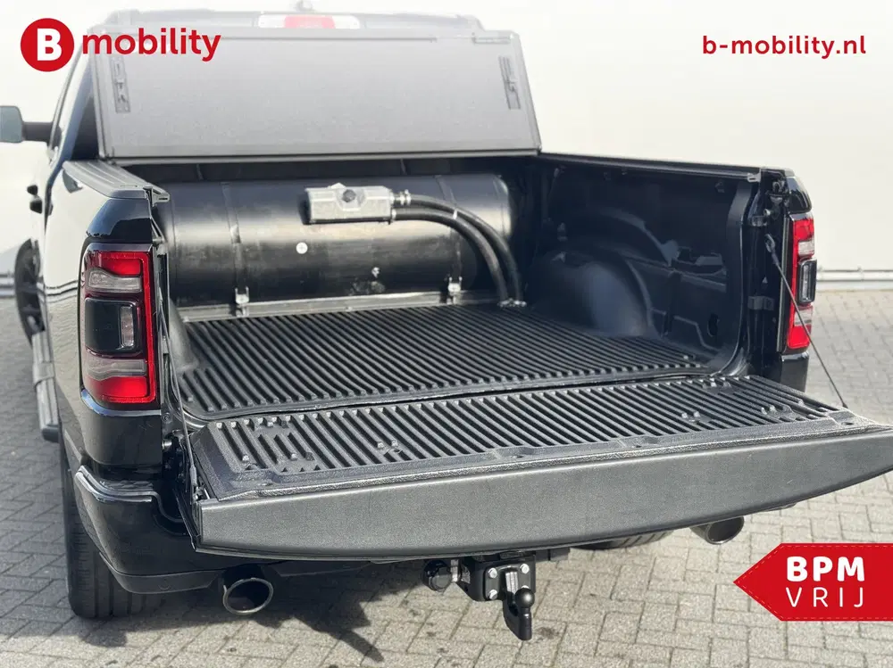 Dodge RAM 5.7 V8 4x4 LPG Crew Cab Sport Trekhaak 350 uit 2024, foto 14