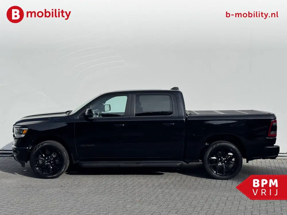 Dodge RAM 5.7 V8 4x4 LPG Crew Cab Sport Trekhaak 350 uit 2024, foto 2