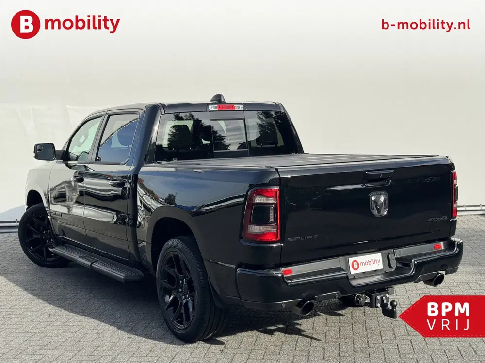 Dodge RAM 5.7 V8 4x4 LPG Crew Cab Sport Trekhaak 350 uit 2024, foto 4