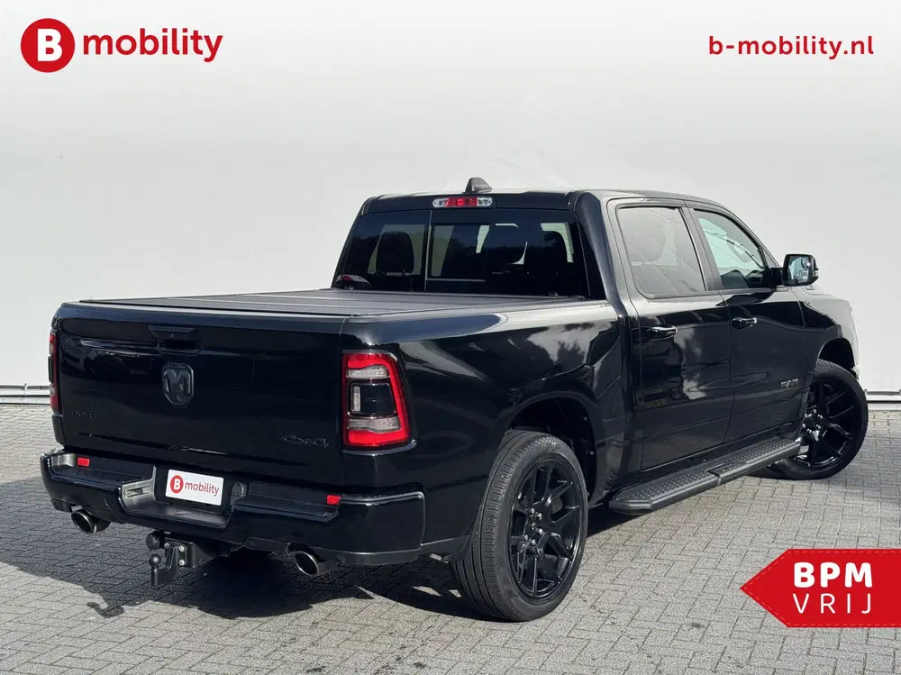 Dodge RAM 5.7 V8 4x4 LPG Crew Cab Sport Trekhaak 350 uit 2024, foto 5