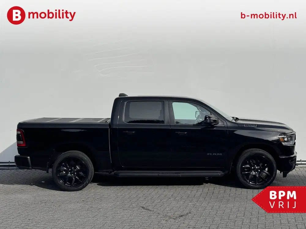 Dodge RAM 5.7 V8 4x4 LPG Crew Cab Sport Trekhaak 350 uit 2024, foto 6