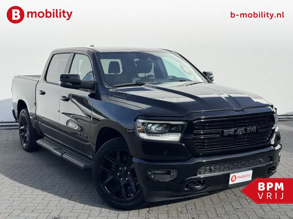 Dodge RAM 5.7 V8 4x4 LPG Crew Cab Sport Trekhaak 350 uit 2024, foto 7