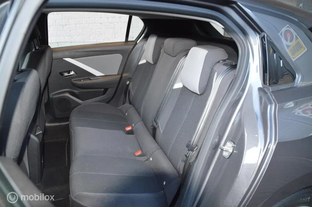 Opel Astra 1.2 Edition INCL. TREKHAAK- CAMERA- ORG. N uit 2022, foto 14