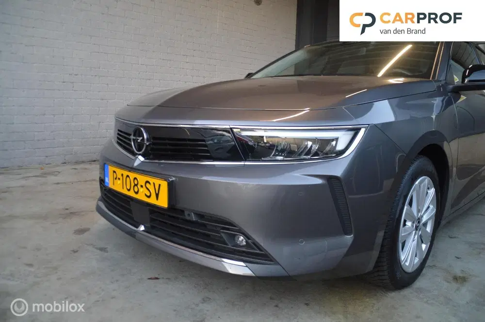 Opel Astra 1.2 Edition INCL. TREKHAAK- CAMERA- ORG. N uit 2022, foto 3