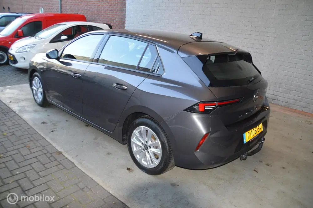 Opel Astra 1.2 Edition INCL. TREKHAAK- CAMERA- ORG. N uit 2022, foto 4