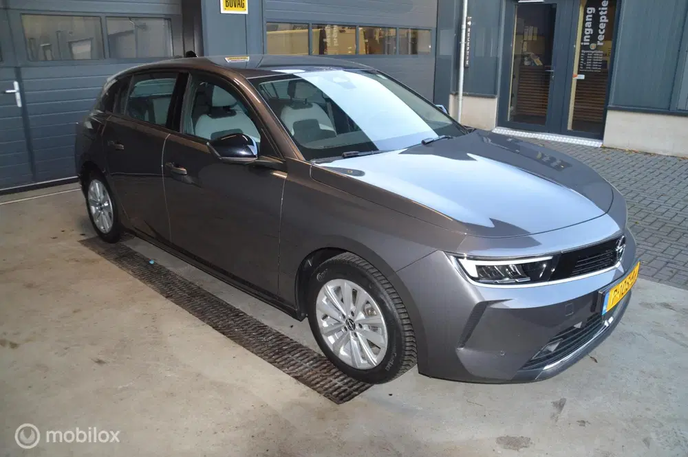 Opel Astra 1.2 Edition INCL. TREKHAAK- CAMERA- ORG. N uit 2022, foto 5