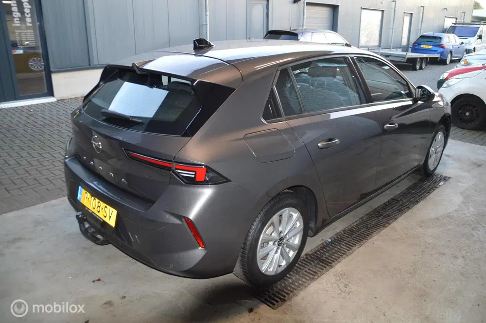 Opel Astra 1.2 Edition INCL. TREKHAAK- CAMERA- ORG. N uit 2022, foto 6