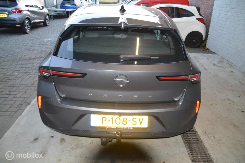 Opel Astra 1.2 Edition INCL. TREKHAAK- CAMERA- ORG. N uit 2022, foto 7