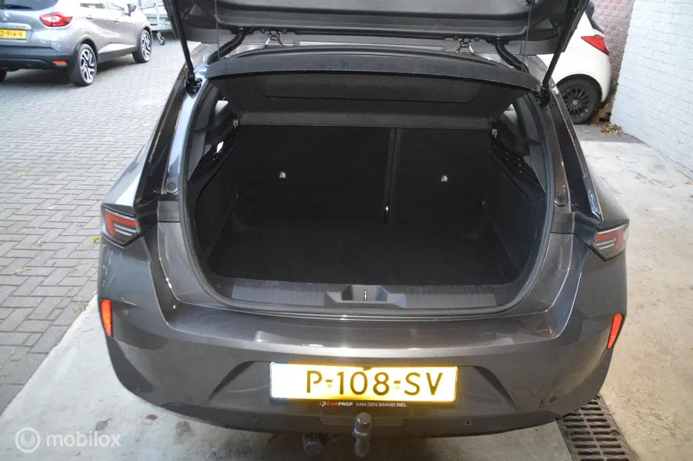 Opel Astra 1.2 Edition INCL. TREKHAAK- CAMERA- ORG. N uit 2022, foto 8