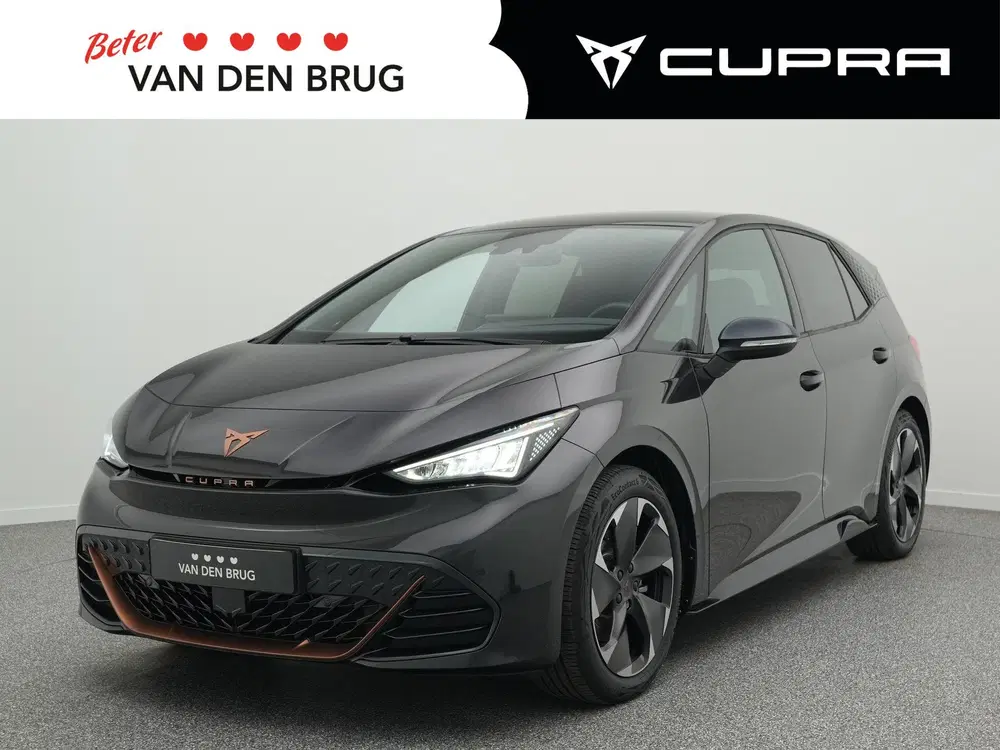 Cupra Born Adrenaline 62 kWh 204pk uit 2024