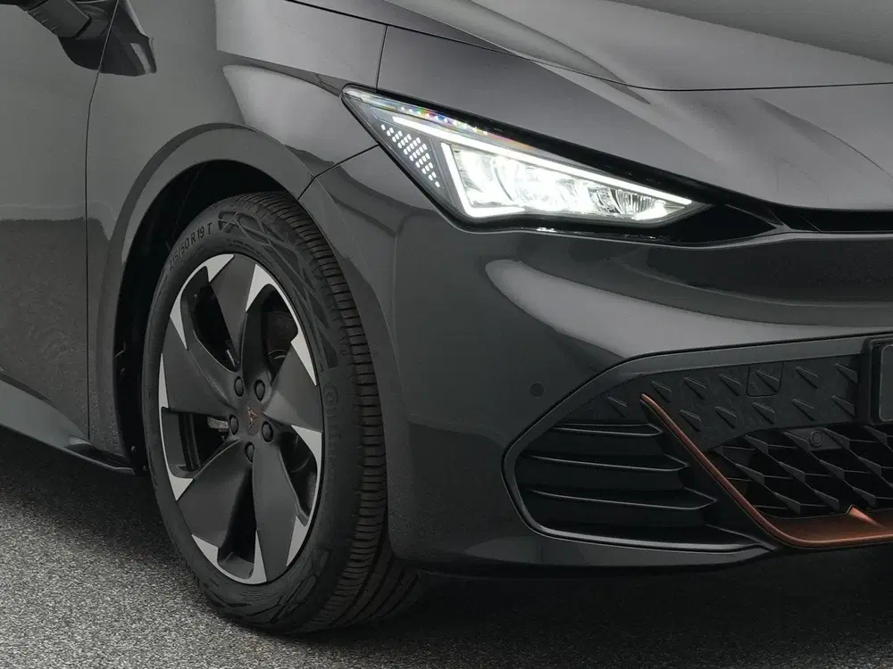 Cupra Born Adrenaline 62 kWh 204pk uit 2024, foto 14