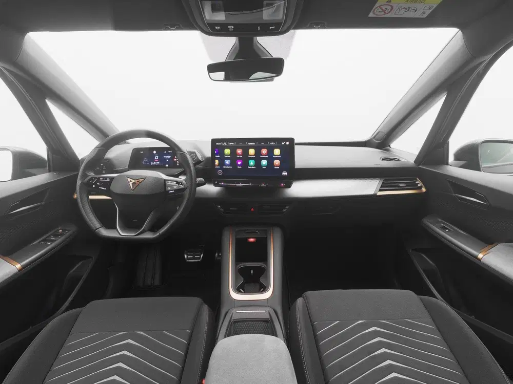 Cupra Born Adrenaline 62 kWh 204pk uit 2024, foto 3
