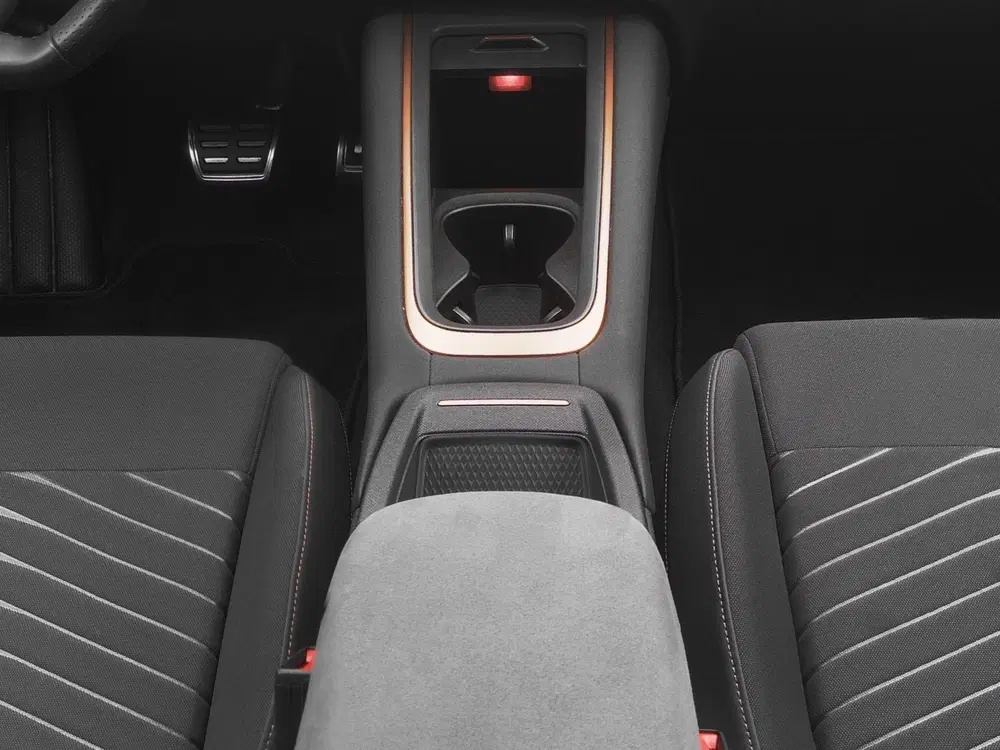 Cupra Born Adrenaline 62 kWh 204pk uit 2024, foto 9