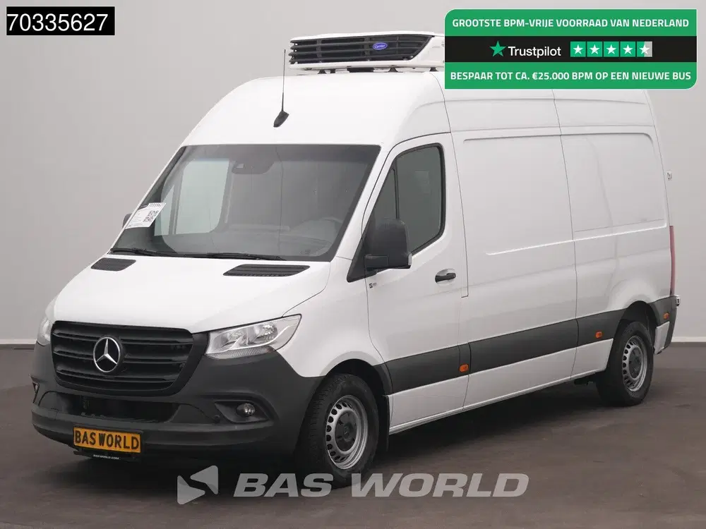 Mercedes-Benz Sprinter Mercedes Sprinter 315 CDI Automaat Koel uit 2023