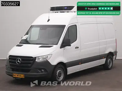 Mercedes-Benz Sprinter Mercedes Sprinter 315 CDI Automaat Koel uit 2023