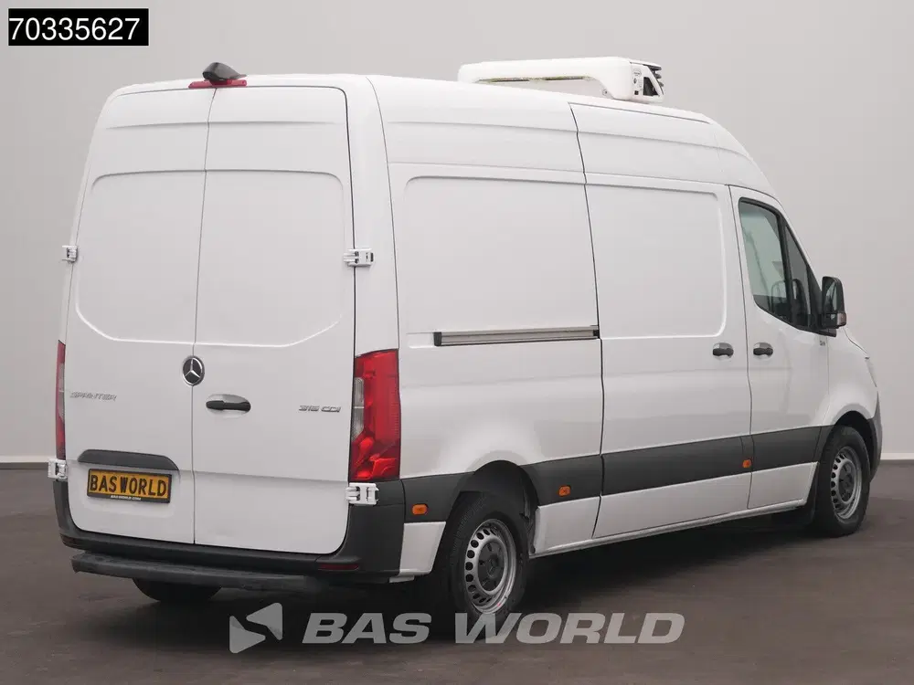 Mercedes-Benz Sprinter Mercedes Sprinter 315 CDI Automaat Koel uit 2023, foto 2