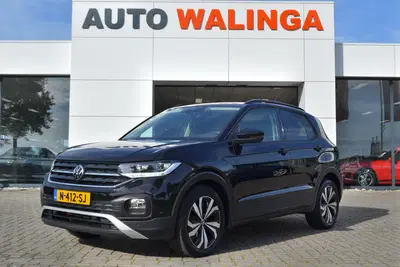 Volkswagen T-Cross 1.0 TSI Life uit 2022