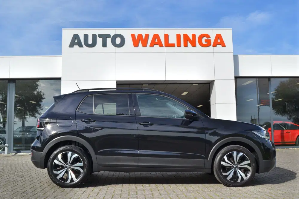 Volkswagen T-Cross 1.0 TSI Life uit 2022, foto 5