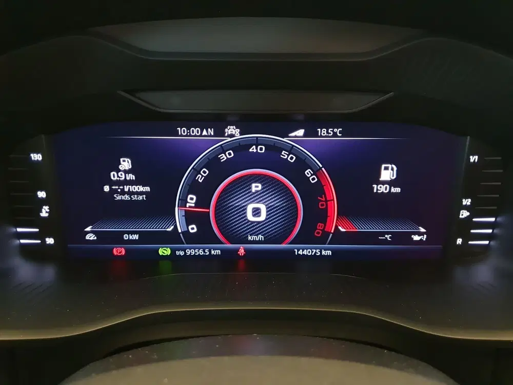 Skoda Kodiaq 1.5 TSI 150pk DSG uit 2021, foto 12