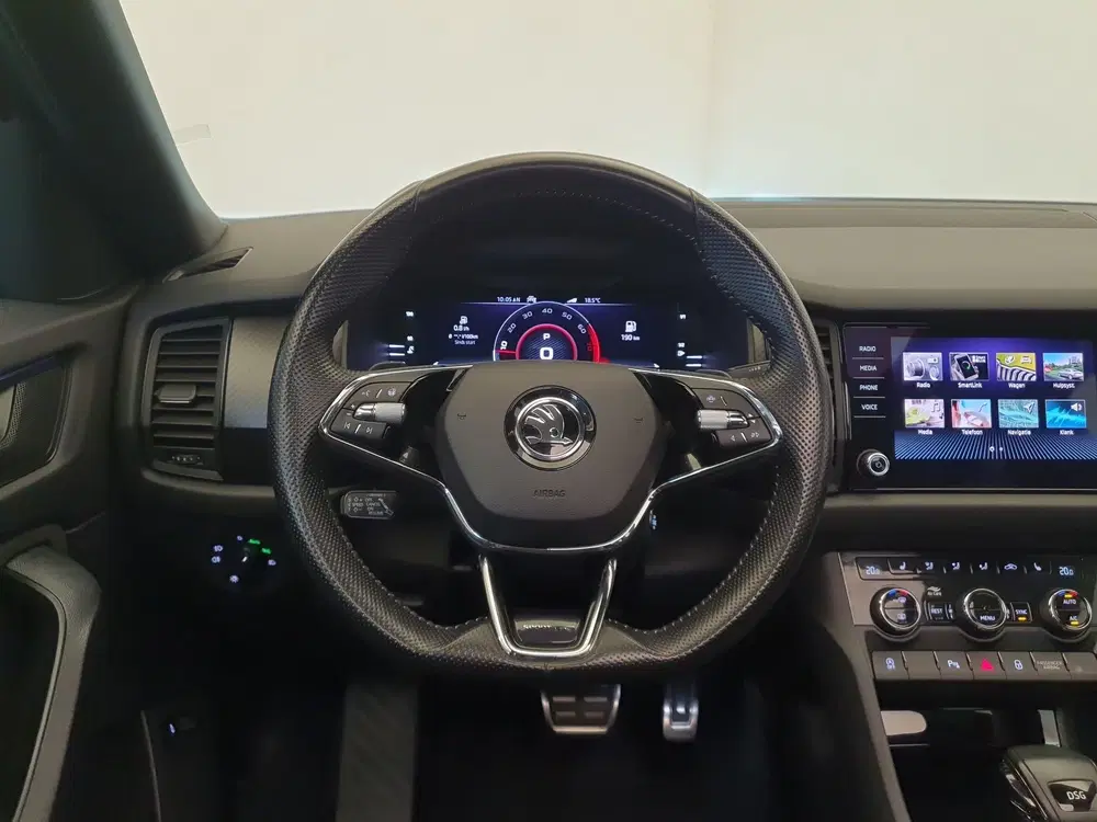 Skoda Kodiaq 1.5 TSI 150pk DSG uit 2021, foto 14