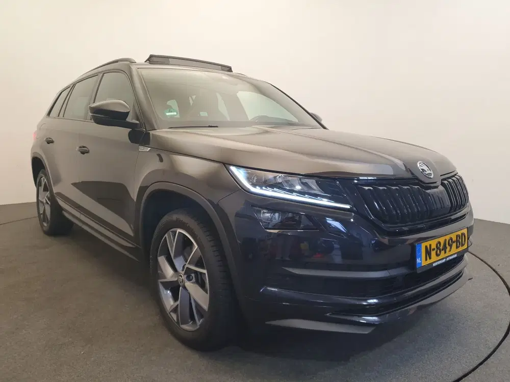 Skoda Kodiaq 1.5 TSI 150pk DSG uit 2021, foto 5
