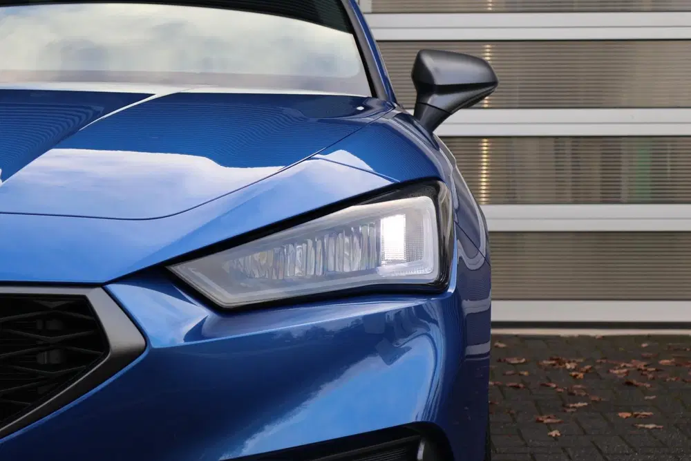 SEAT Leon 1.5 TSI 204pk e-Hybrid FR Business uit 2026, foto 7