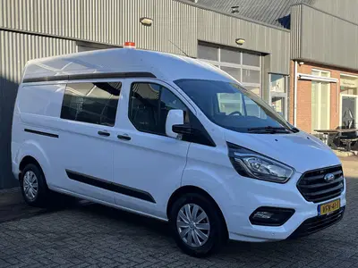 Ford Transit Custom 340 2.0 TDCI L2H2 airco Cruise controle uit 2020