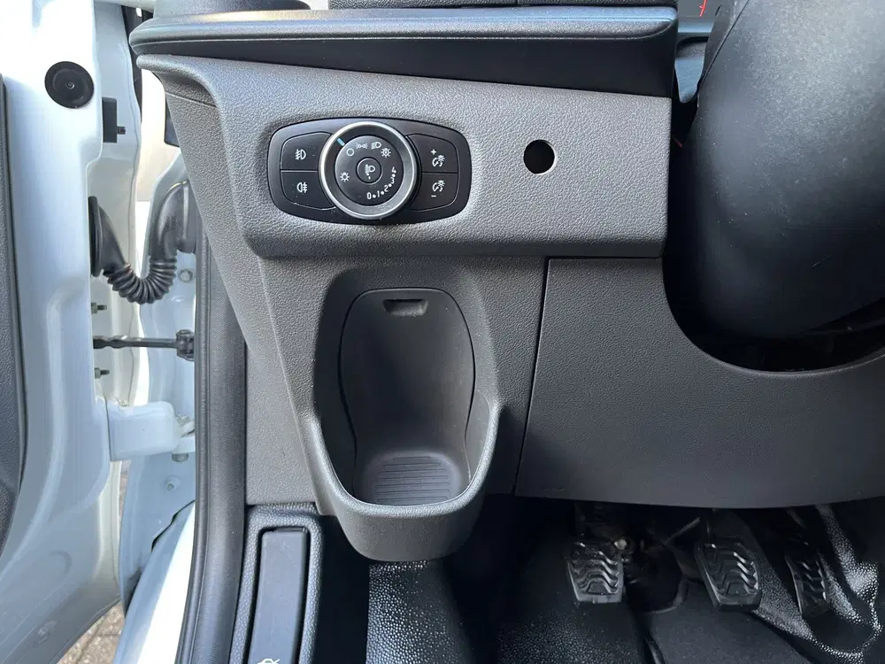 Ford Transit Custom 340 2.0 TDCI L2H2 airco Cruise controle uit 2020, foto 10